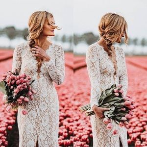 Tadashi Shoji Miraval Gown